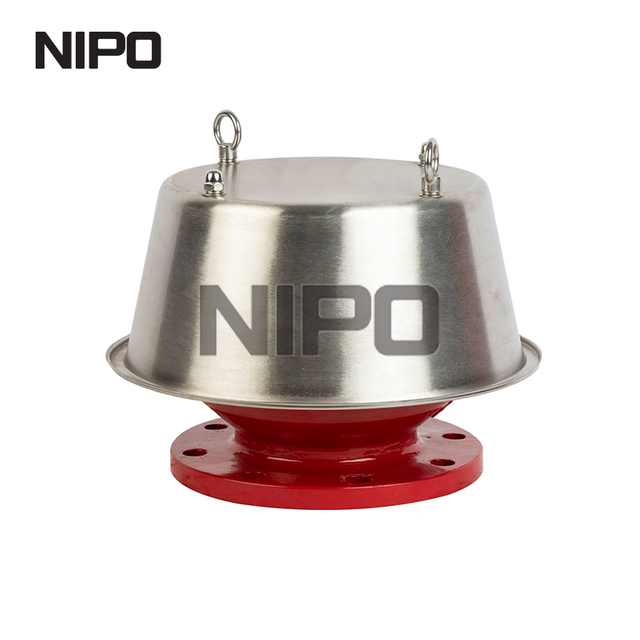 Explosion Proof &Flame Arrester-Vent Cage