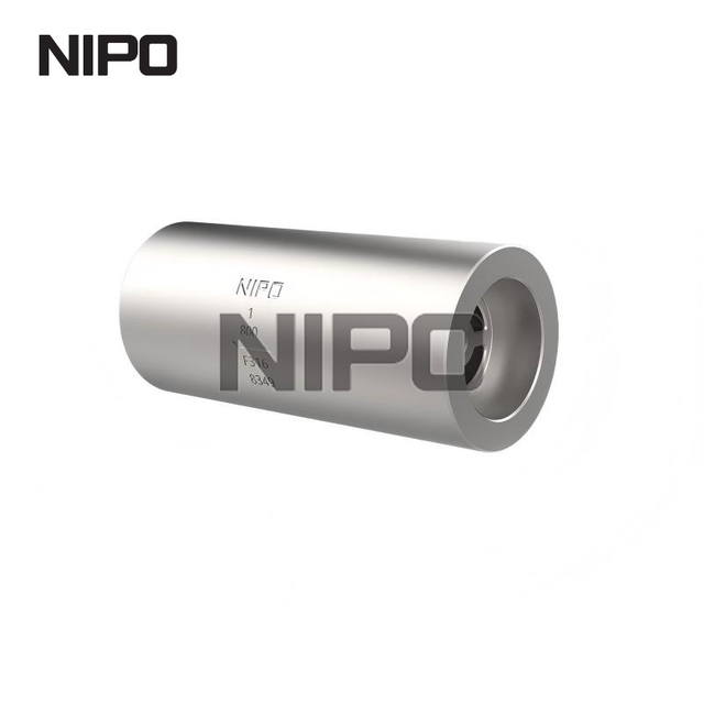 Maintenance-Free Compact Forged Socket Welded (SW) Axial Flow Check Valve 