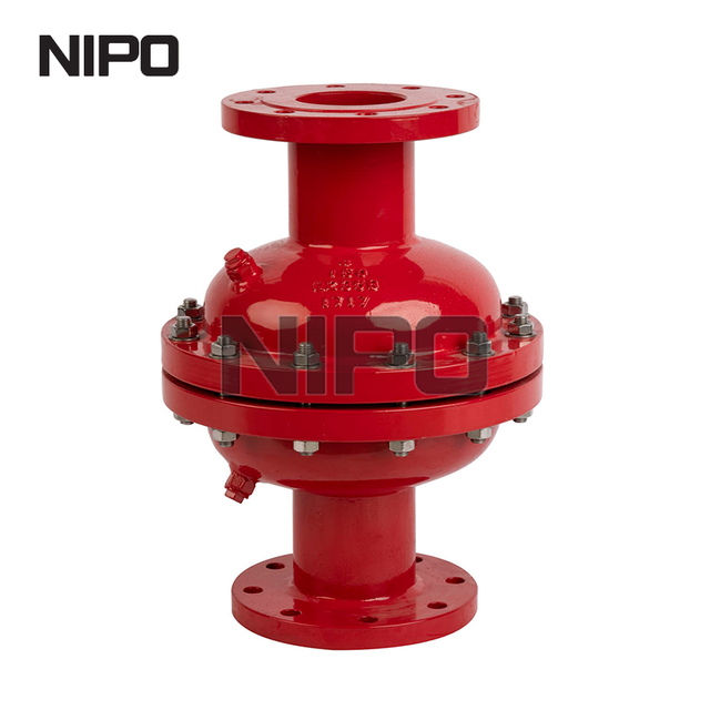 Storage Tank Pipeline Explosion-Proof Flame Arrester