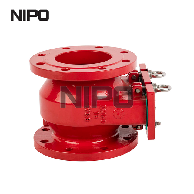 Drawer Type Deflagration Quick Open Flame Arrestor