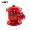 Stainless Steel Flame Retardant Breathing Valve