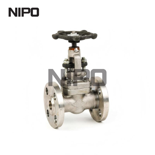 API 600 Stainless Steel CF8/CF8m/Carbon Steel Gate Valve