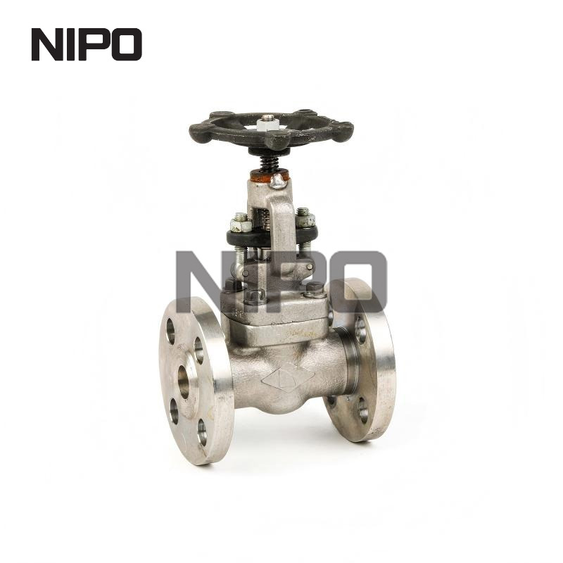 API 600 Stainless Steel CF8/CF8m/Carbon Steel Gate Valve