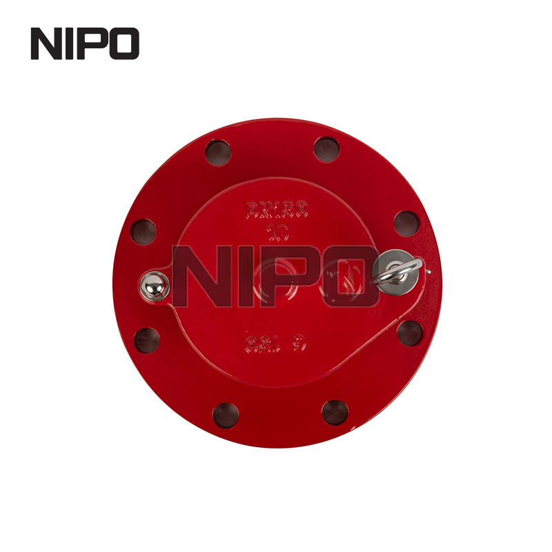 Al CS Ss -Gly Oil Gauging Hole