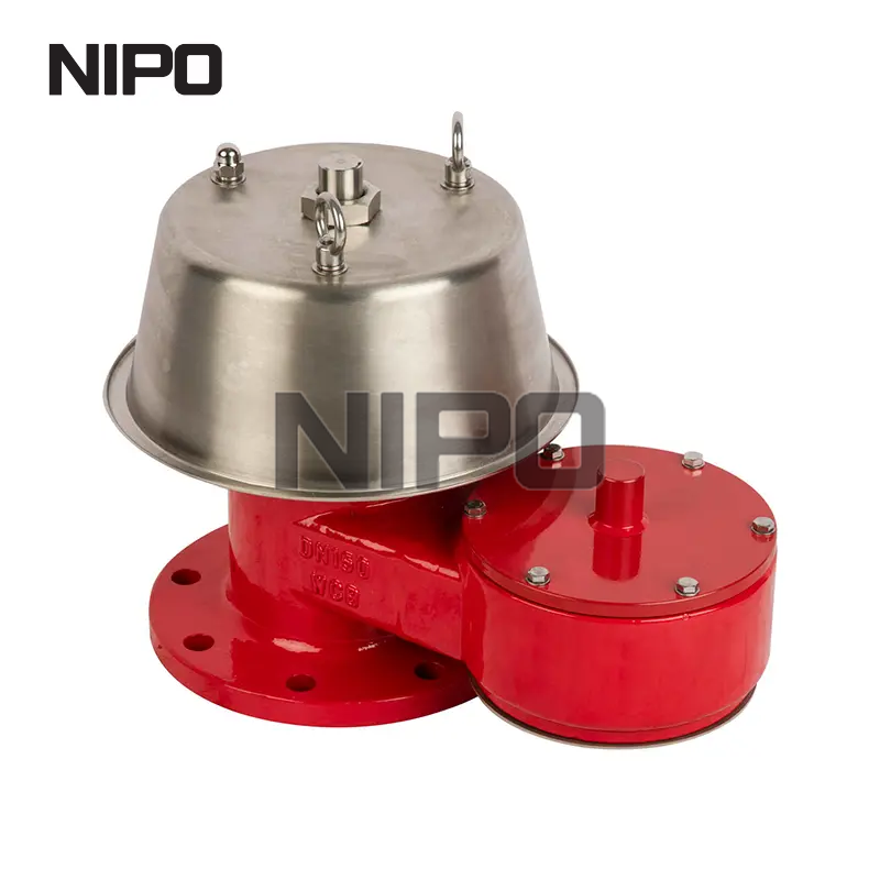 Hot Products Heat-Resistant Flame Arrester for Storage Tank