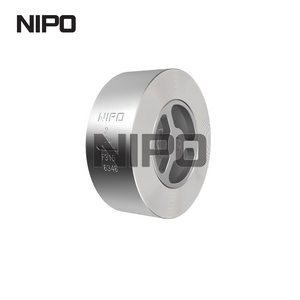 Piston Type Non Return Valve Single Plate Lift Disc Check Valve