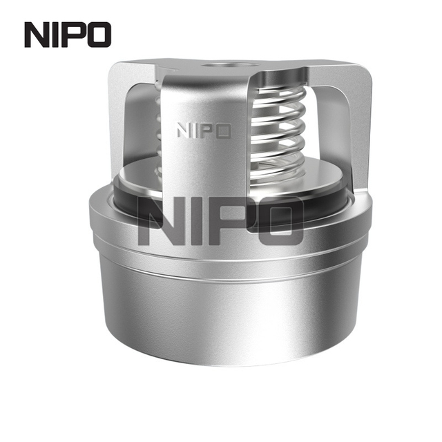 Embedded Pump Front Check Valve Industry Valve 