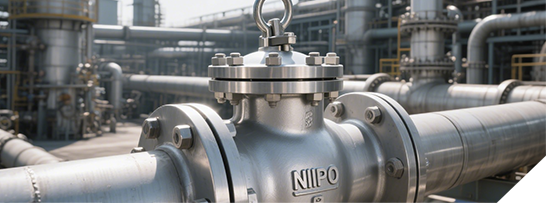 Double Disc Check Valve