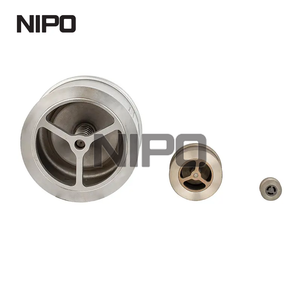 F316L Forging Wafer Check Valve Lift Disc Check Valve