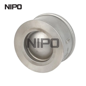 F316L Forging Wafer Check Valve Lift Disc Check Valve