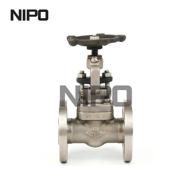 API 600 Stainless Steel CF8/CF8m/Carbon Steel Gate Valve