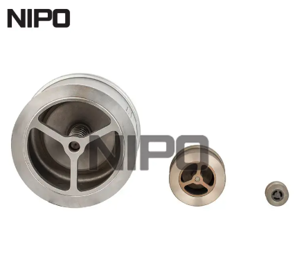 F316L Forging Wafer Check Valve Lift Disc Check Valve