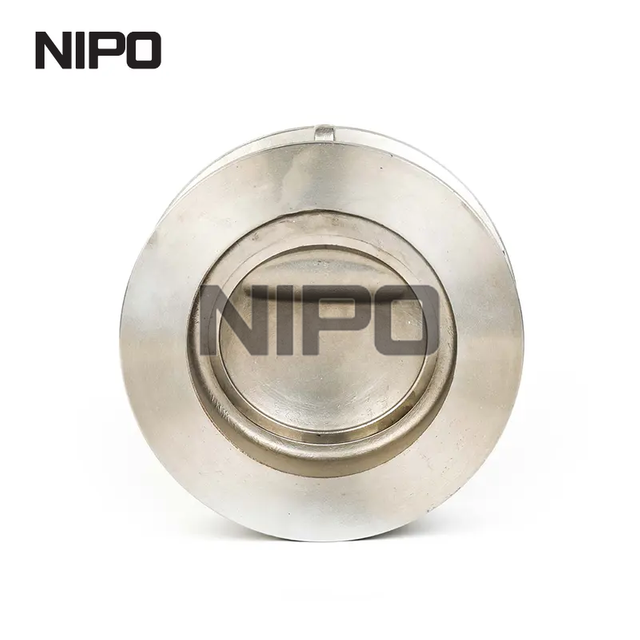 Wafer Retainerless Type Tilting Disc Check Valve