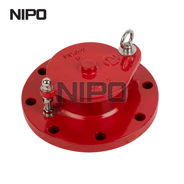 Al CS Ss -Gly Oil Gauging Hole