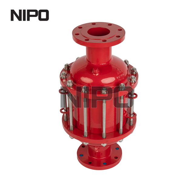 Detonation Fire Arrester Fireproof Flame Arrestor
