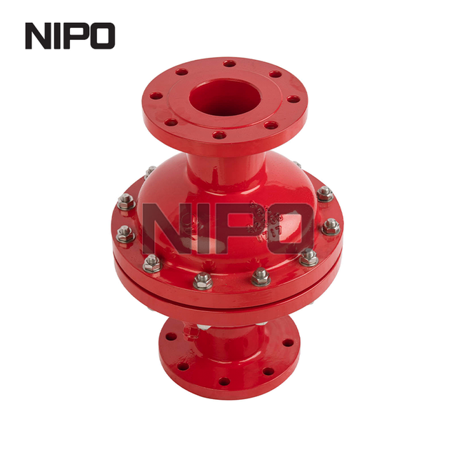Storage Tank Pipeline Explosion-Proof Flame Arrester