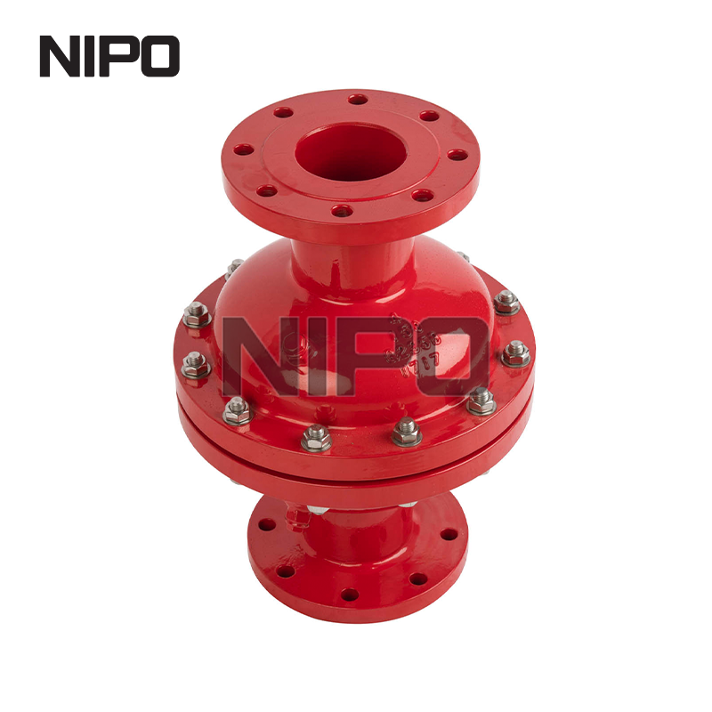 Storage Tank Pipeline Explosion-Proof Flame Arrester