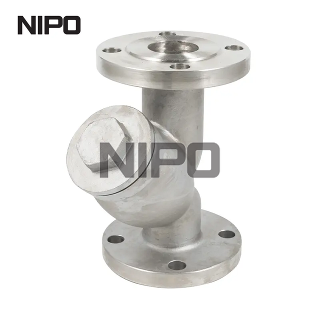 OEM Designed 40/80/100 Mesh Y Type Strainer Water Filter