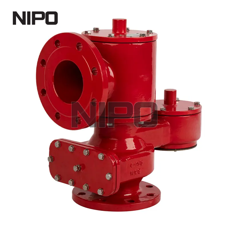 Flame Retardant Breather Valve