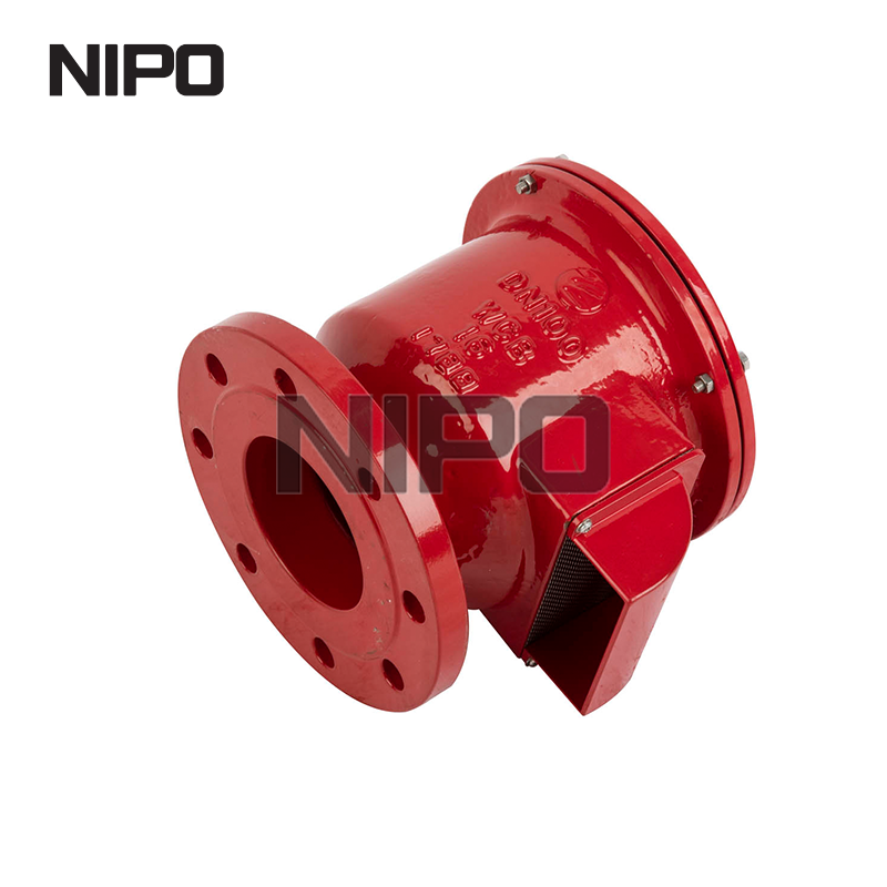 Stainless Steel Flame Retardant Breathing Valve