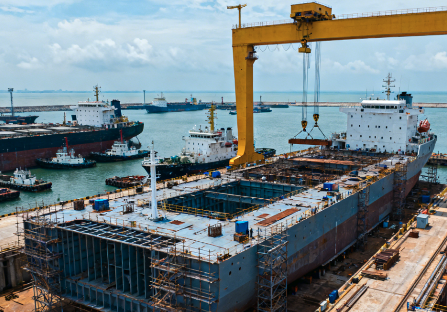 Check Valves for Marine & Shipbuilding