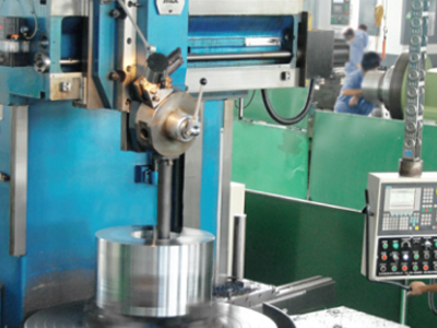 Y Type Strainer FACILITY