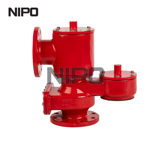 Flame Retardant Breather Valve