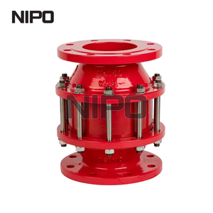 Cast Steel End of Line Deflagration Flame Arrestor