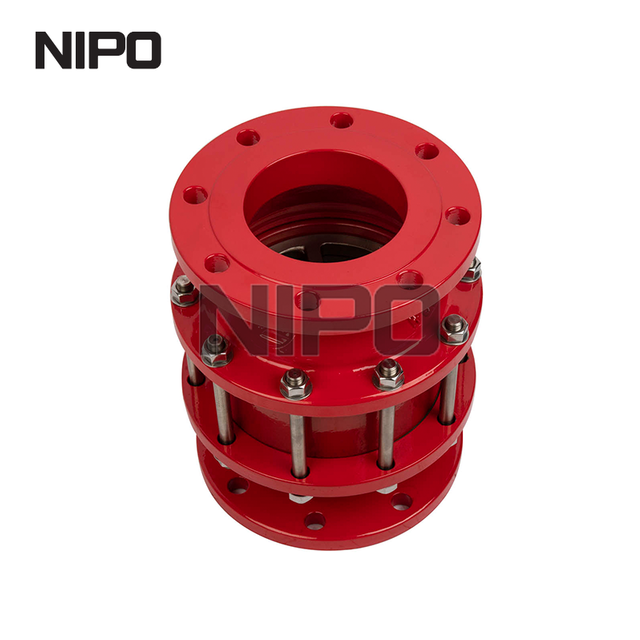 In Line Deflagration Flame Arrestor