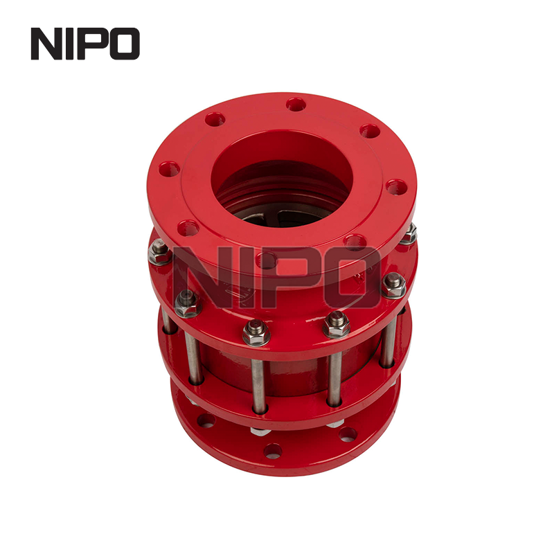 In Line Deflagration Flame Arrestor