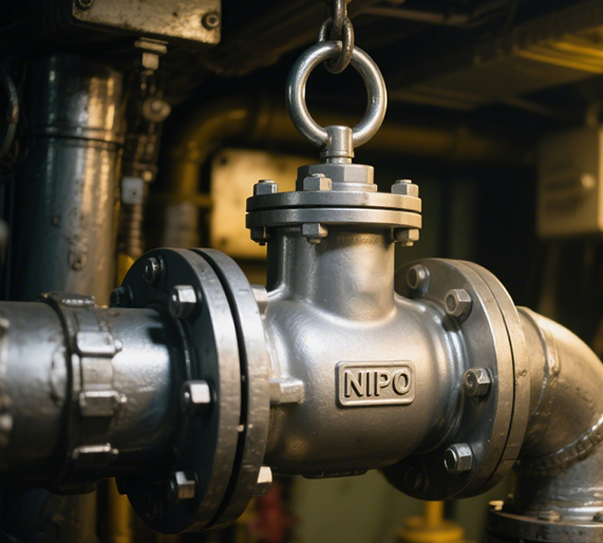 Check Valve Solution