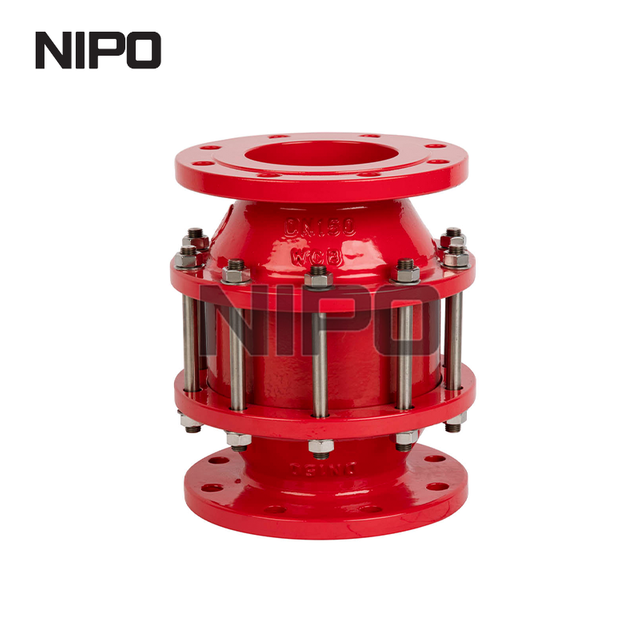 In Line Deflagration Flame Arrestor