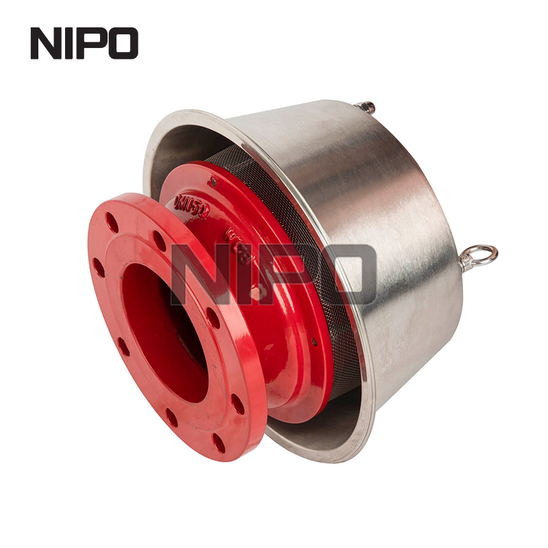 Explosion Proof &Flame Arrester-Vent Cage