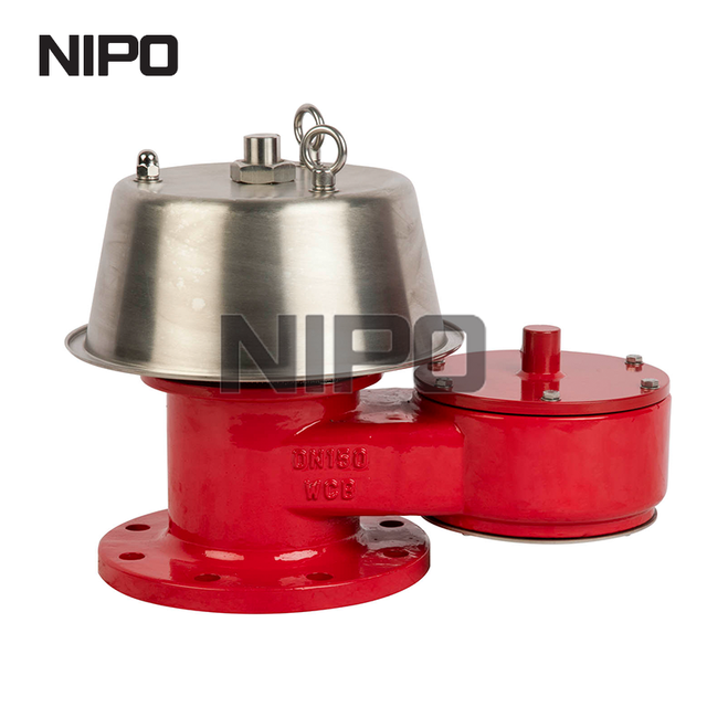 Hot Products Heat-Resistant Flame Arrester for Storage Tank