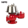 Explosion-Proof Pressure Vacuum Vent Breather Valve