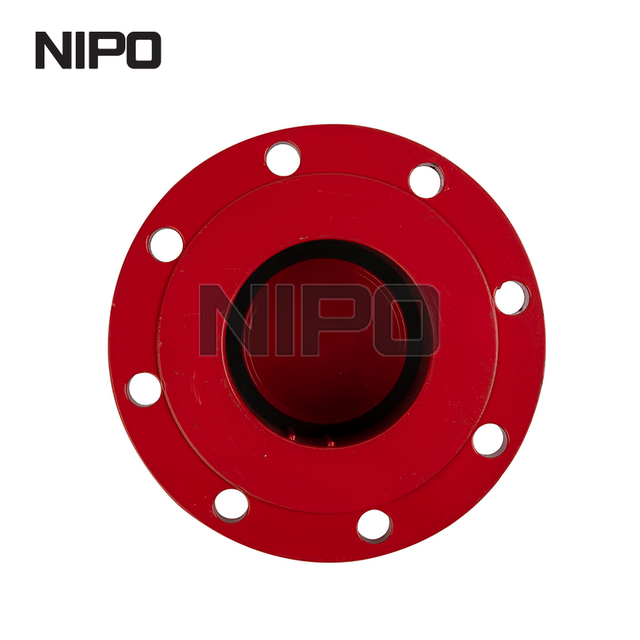 Al CS Ss -Gly Oil Gauging Hole