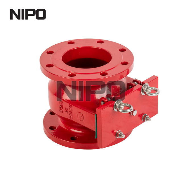 Drawer Type Deflagration Quick Open Flame Arrestor