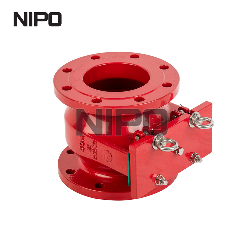 Drawer Type Deflagration Quick Open Flame Arrestor