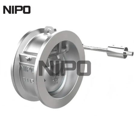 Adjustable Closing Control for Water Hammer Protection