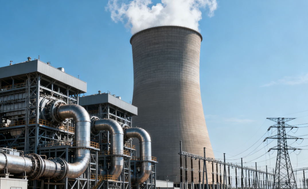 Check Valves for Power Generation