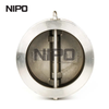 Wafer Type Double Disc Swing Check Valve