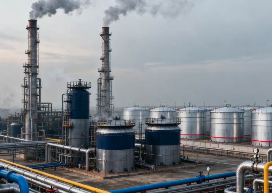 Check Valves for Petrochemical Industry