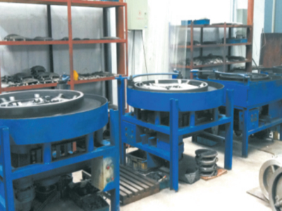 Gauge Hatch FACILITY