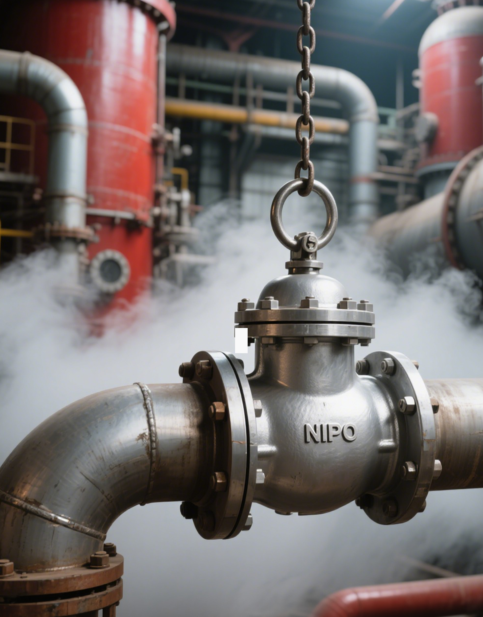 Check Valve advantages