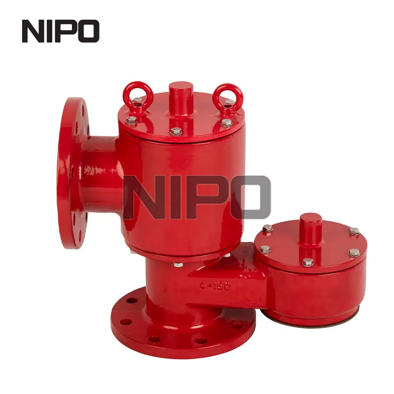 Flame Retardant Breather Valve