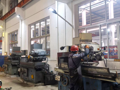 grinding machine