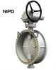Gear Flange Butterfly Valve Industrial Butterfly Valve
