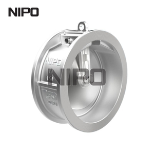 Wafer Type Single Disc Swing Check Valve Long Serise (casting Body)