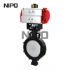 Double Offset High Performance Butterfly Valve