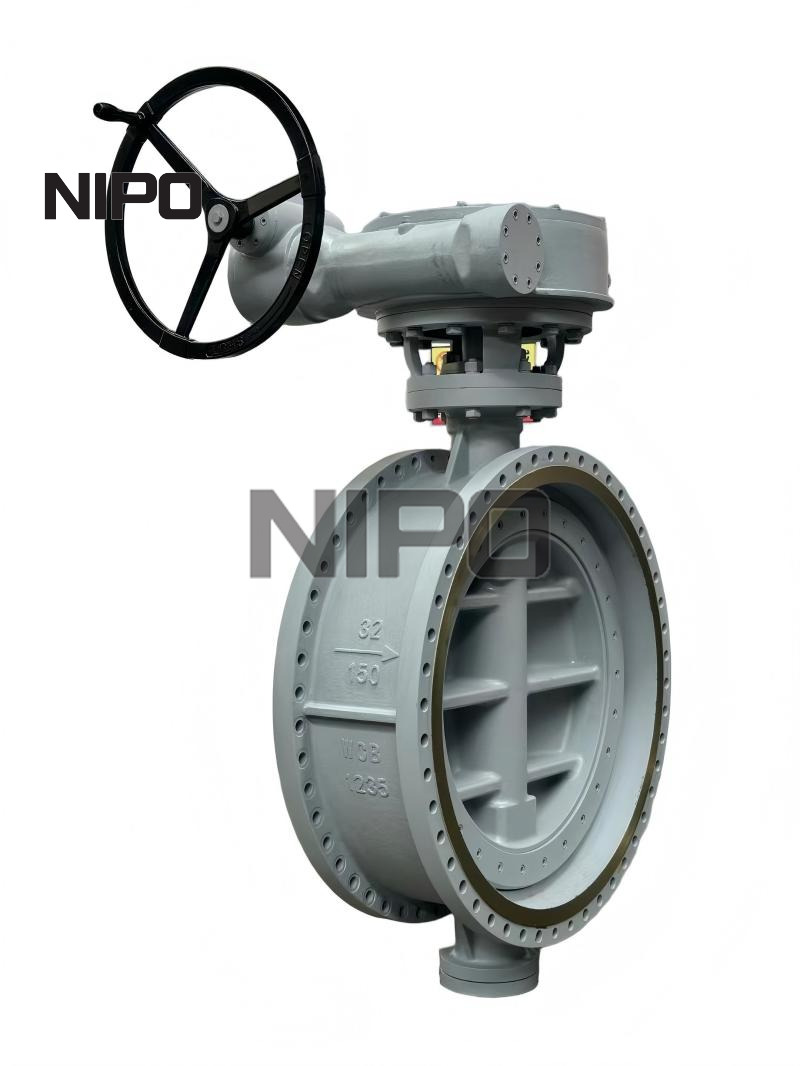 Butterfly Valve as a Flow Control Device